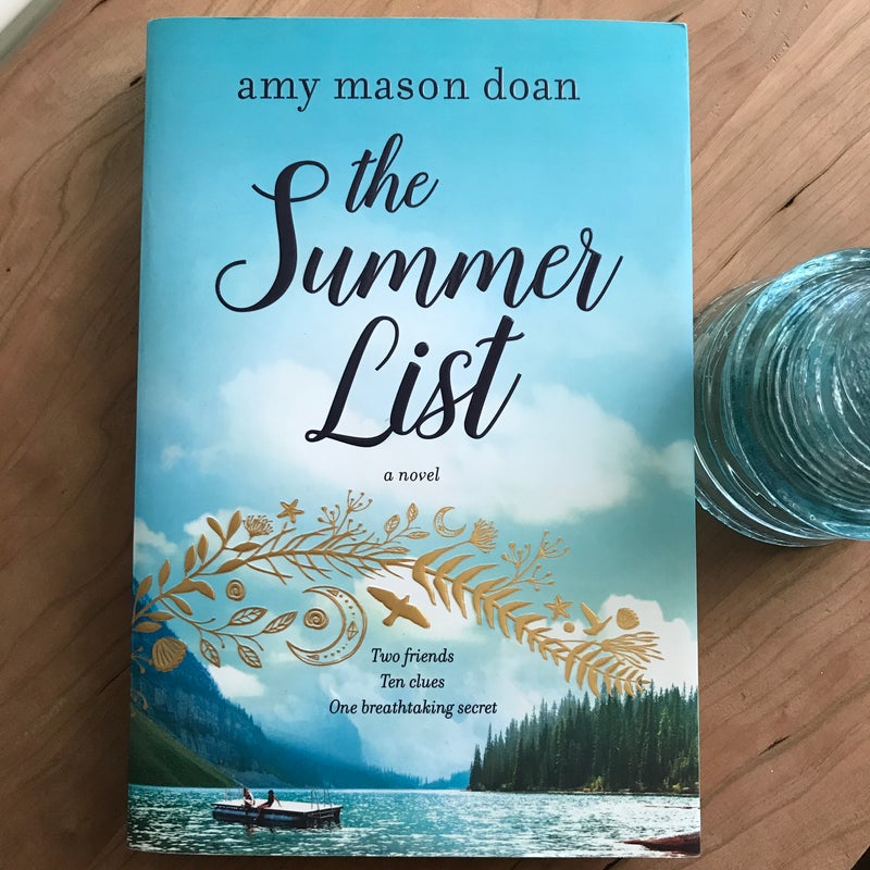 The Summer List