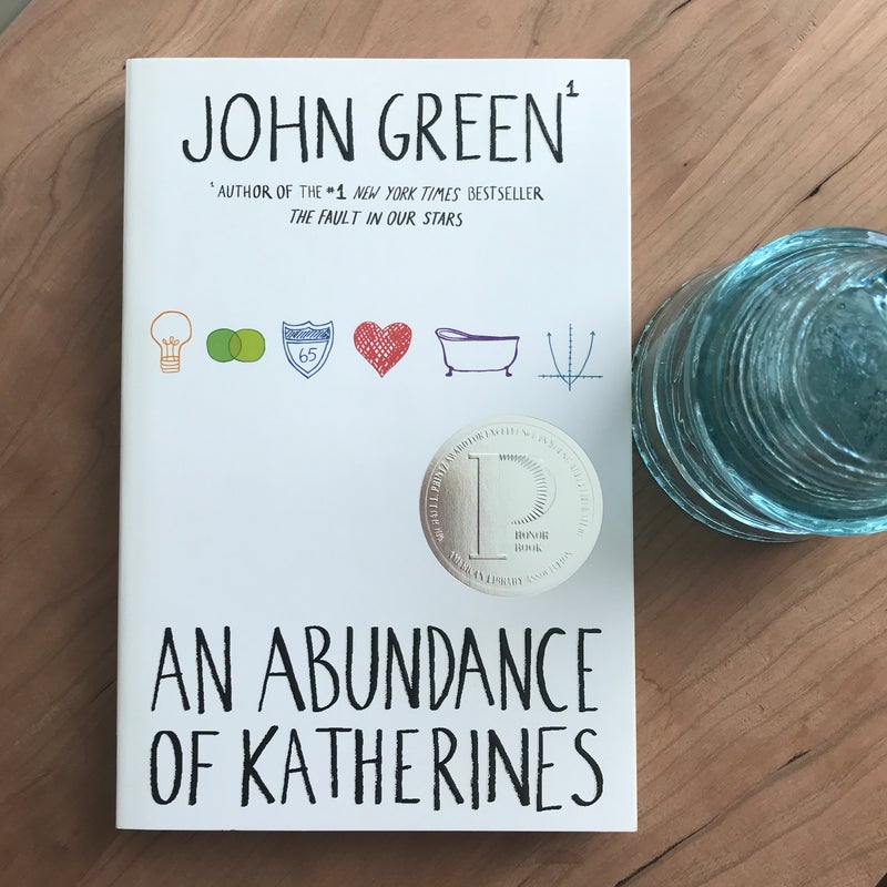 An Abundance of Katherines