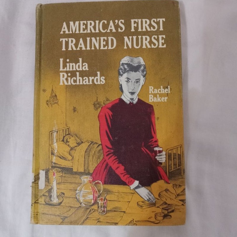 America's First Trained Nurse