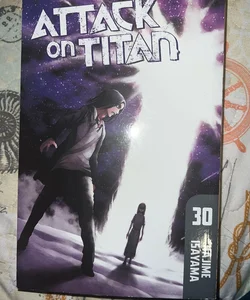 Attack on Titan 30