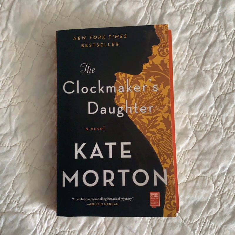 The Clockmaker's Daughter