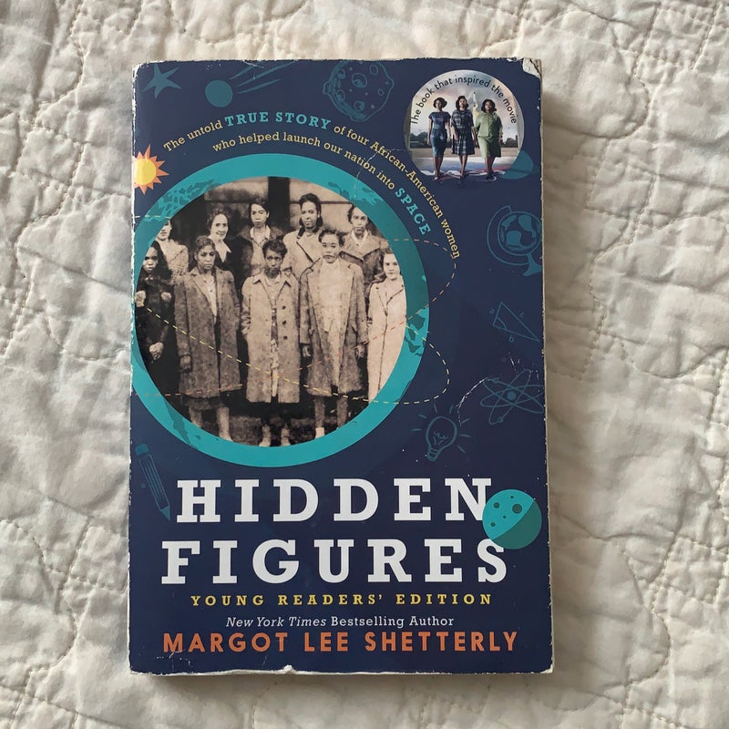 Hidden Figures Young Readers' Edition