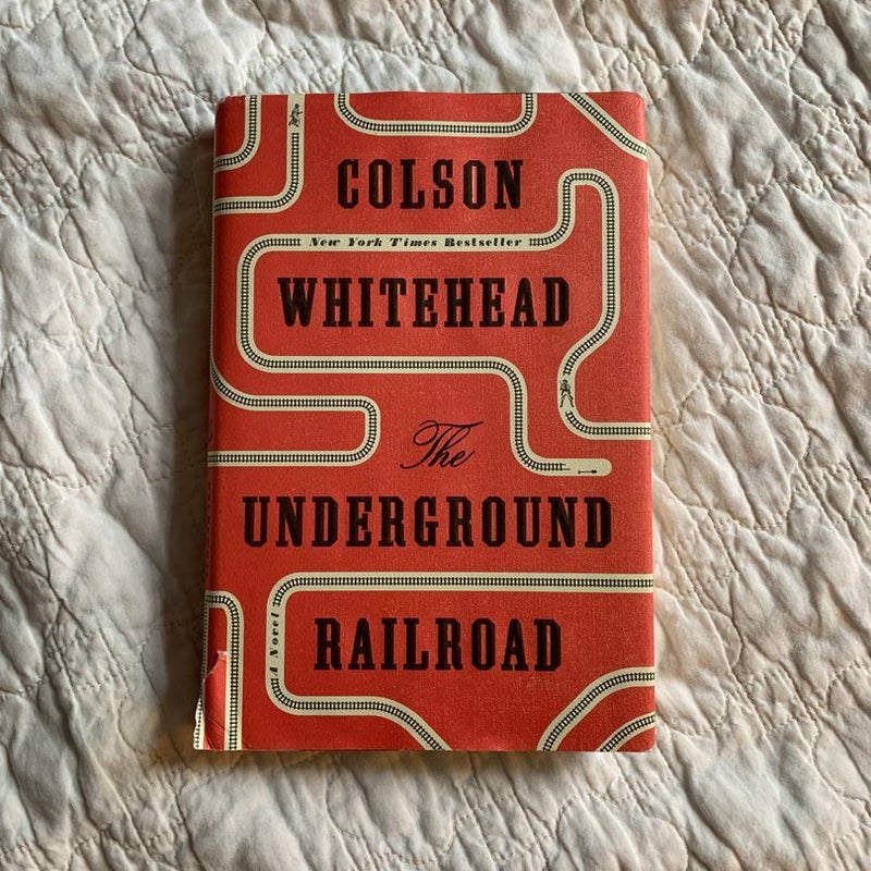The Underground Railroad (Pulitzer Prize Winner) (National Book Award Winner) (Oprah's Book Club)