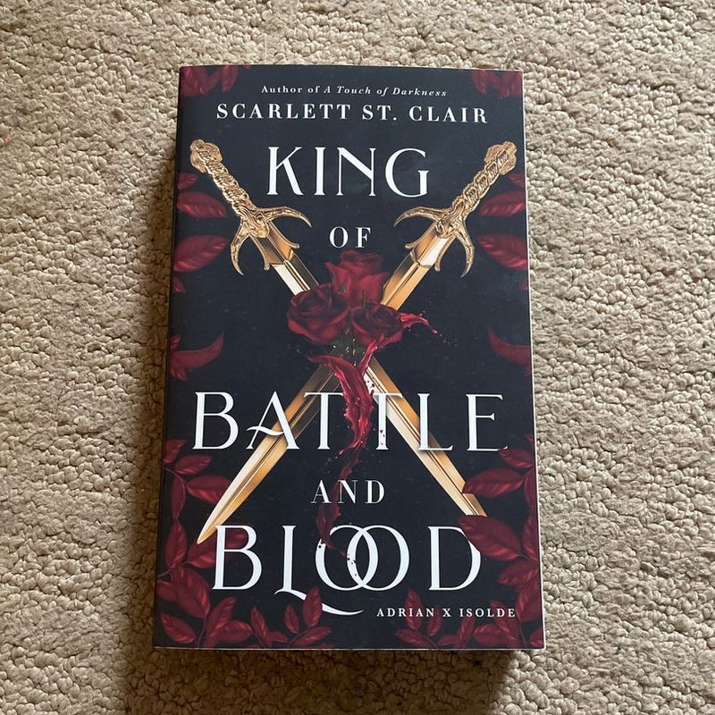 King of Battle and Blood