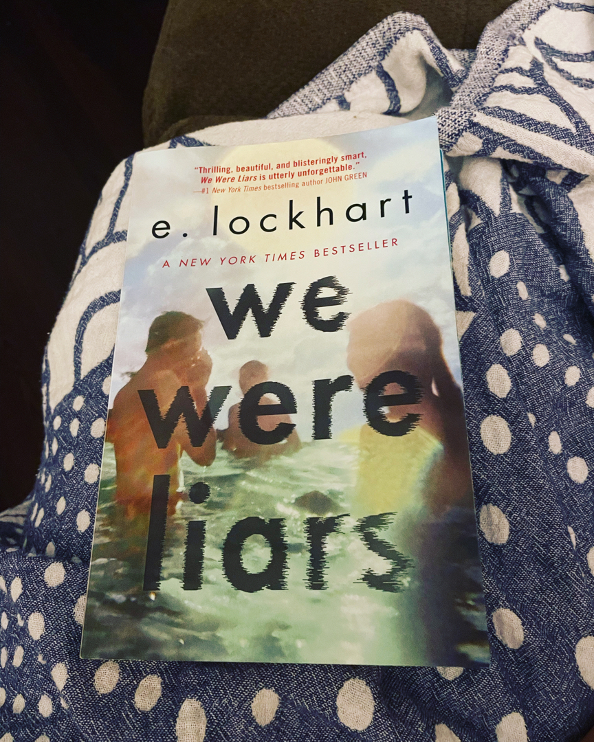 We Were Liars book cover