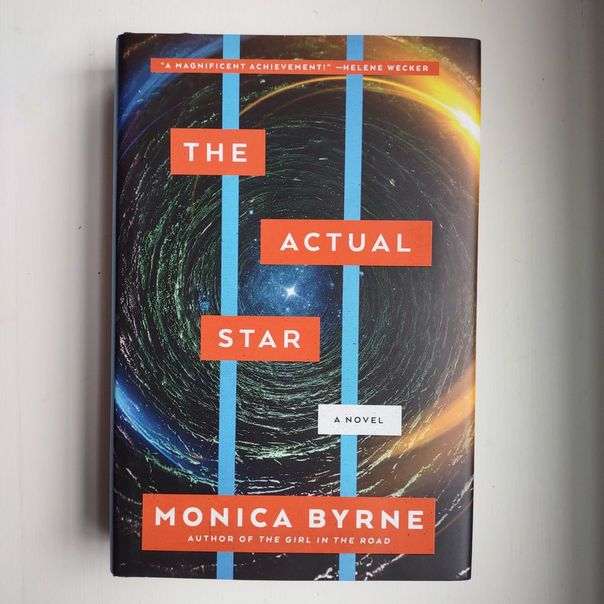The Actual Star by Monica Byrne