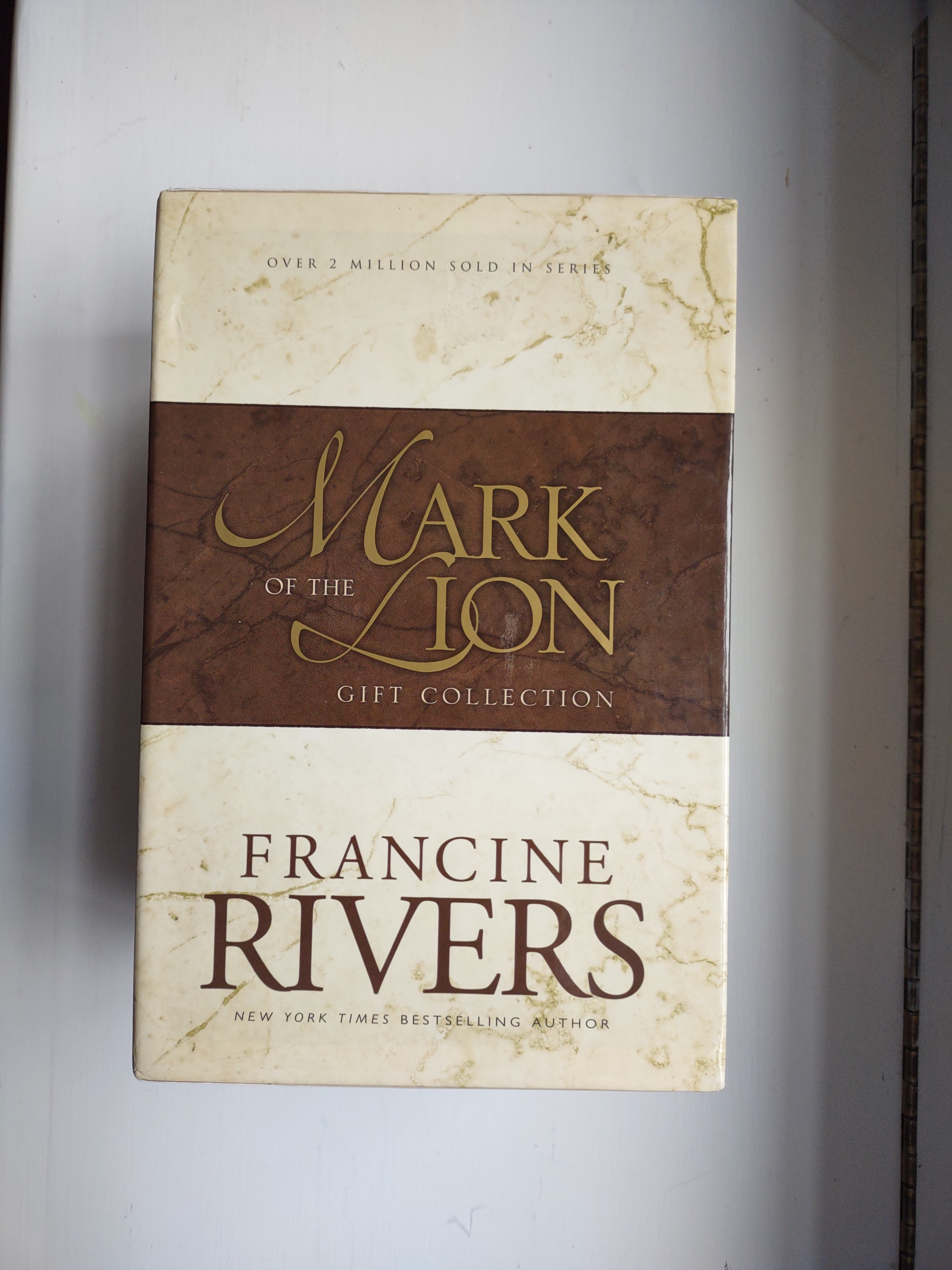 Mark of the Lion - Gift Collection