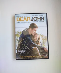 Dear John (Movie,DVD)