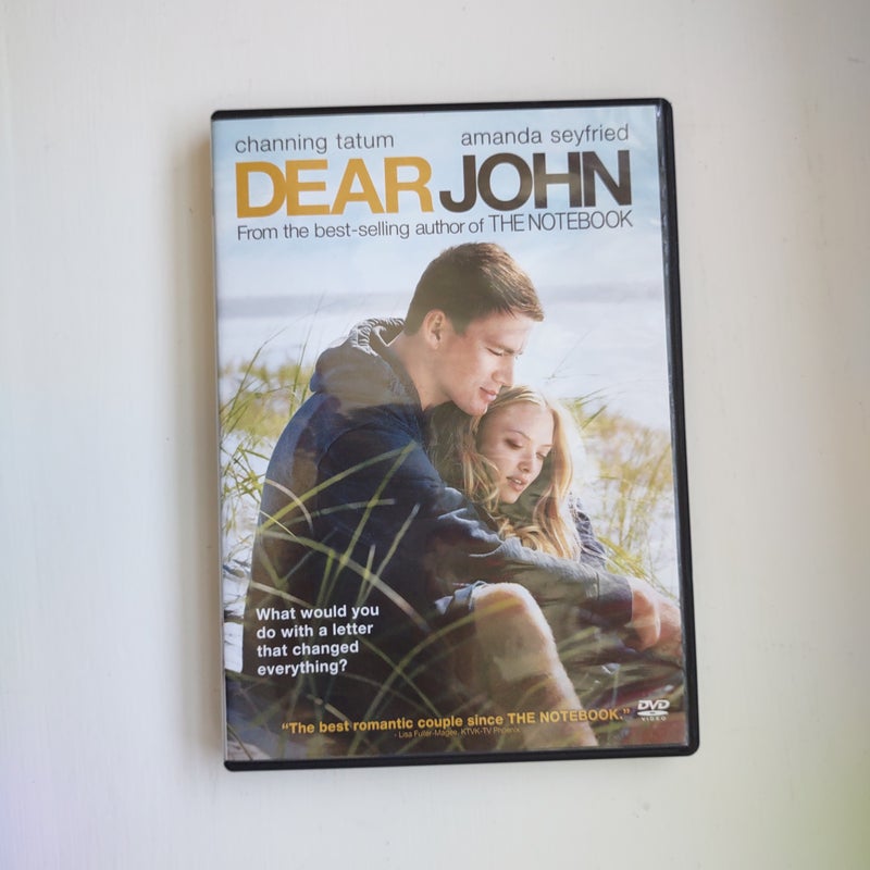 Dear John (Movie,DVD)