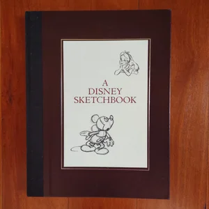 A Disney Sketchbook