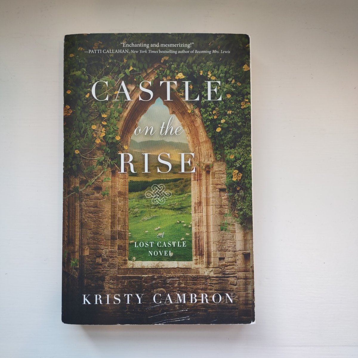 Castle on the Rise by Kristy Cambron