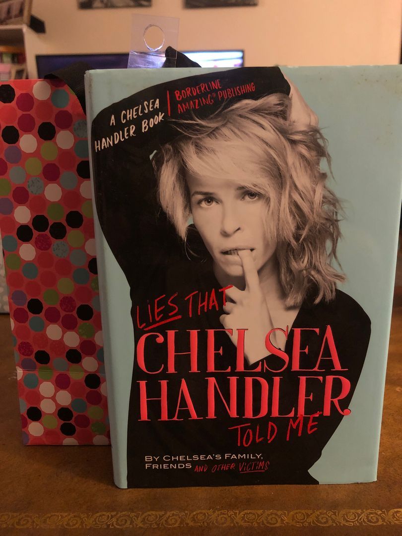 Lies That Chelsea Handler Told Me