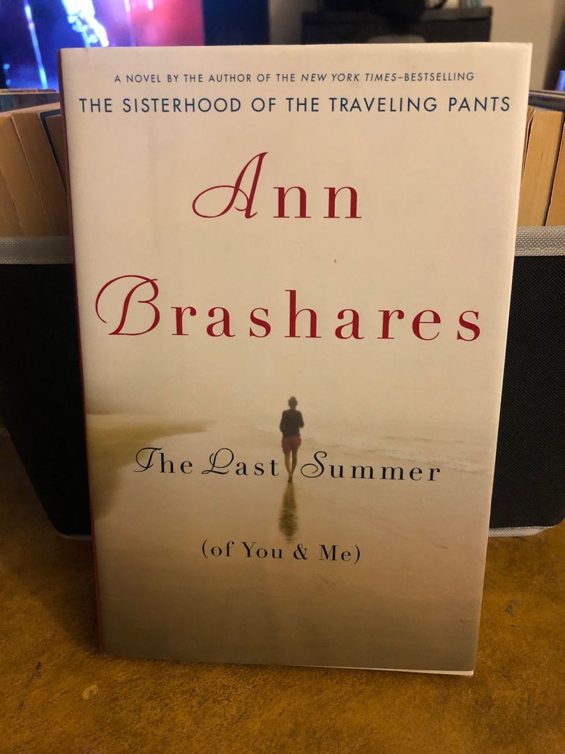 The Last Summer (Of You and Me)