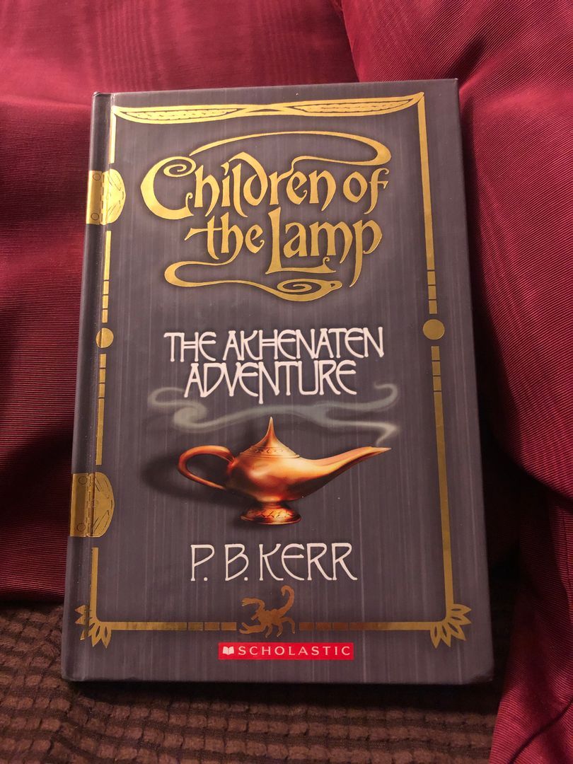 The Akhenaten Adventure 