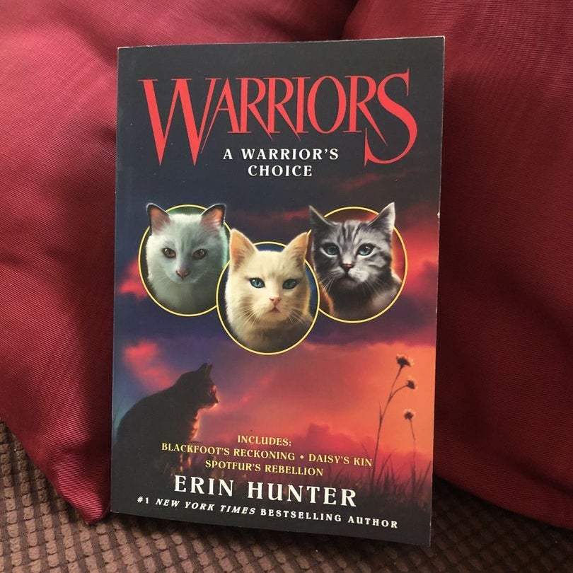 Warriors: The New Prophecy #1: Midnight eBook by Erin Hunter - EPUB Book