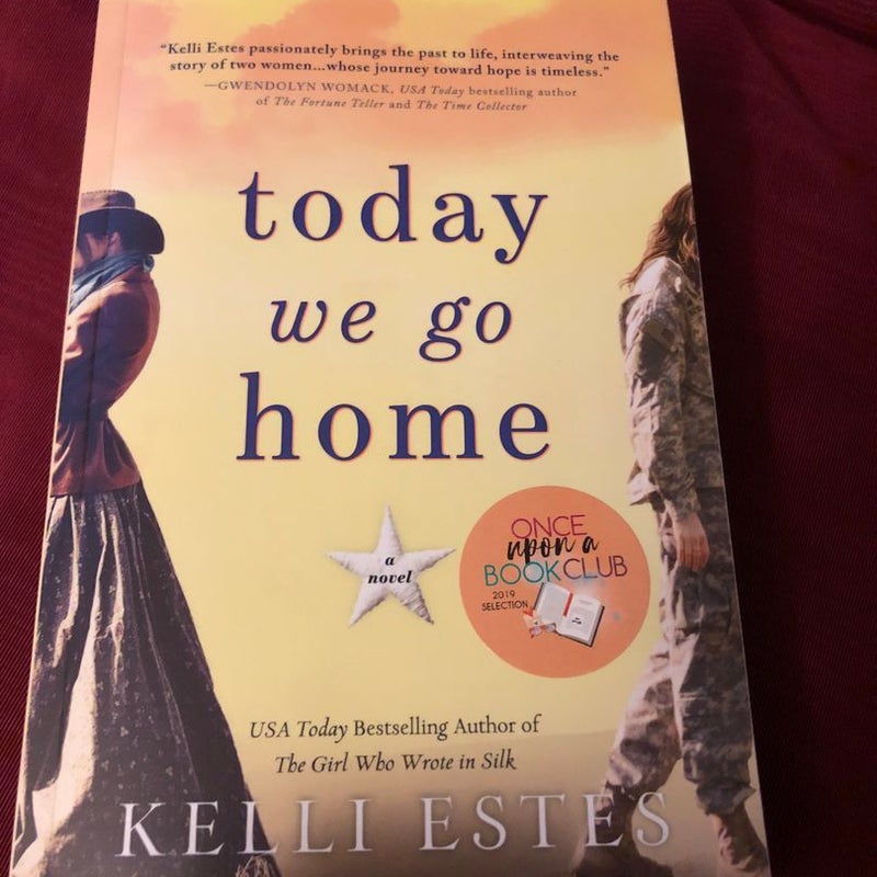 Today We Go Home