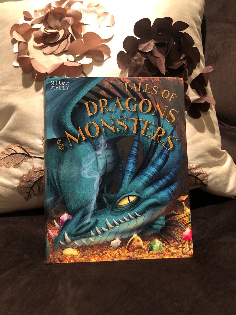 Tales of Dragons and Monsters