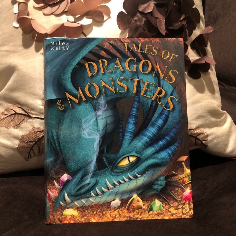 Tales of Dragons and Monsters