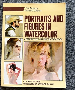 Portraits and Figures in Watercolor