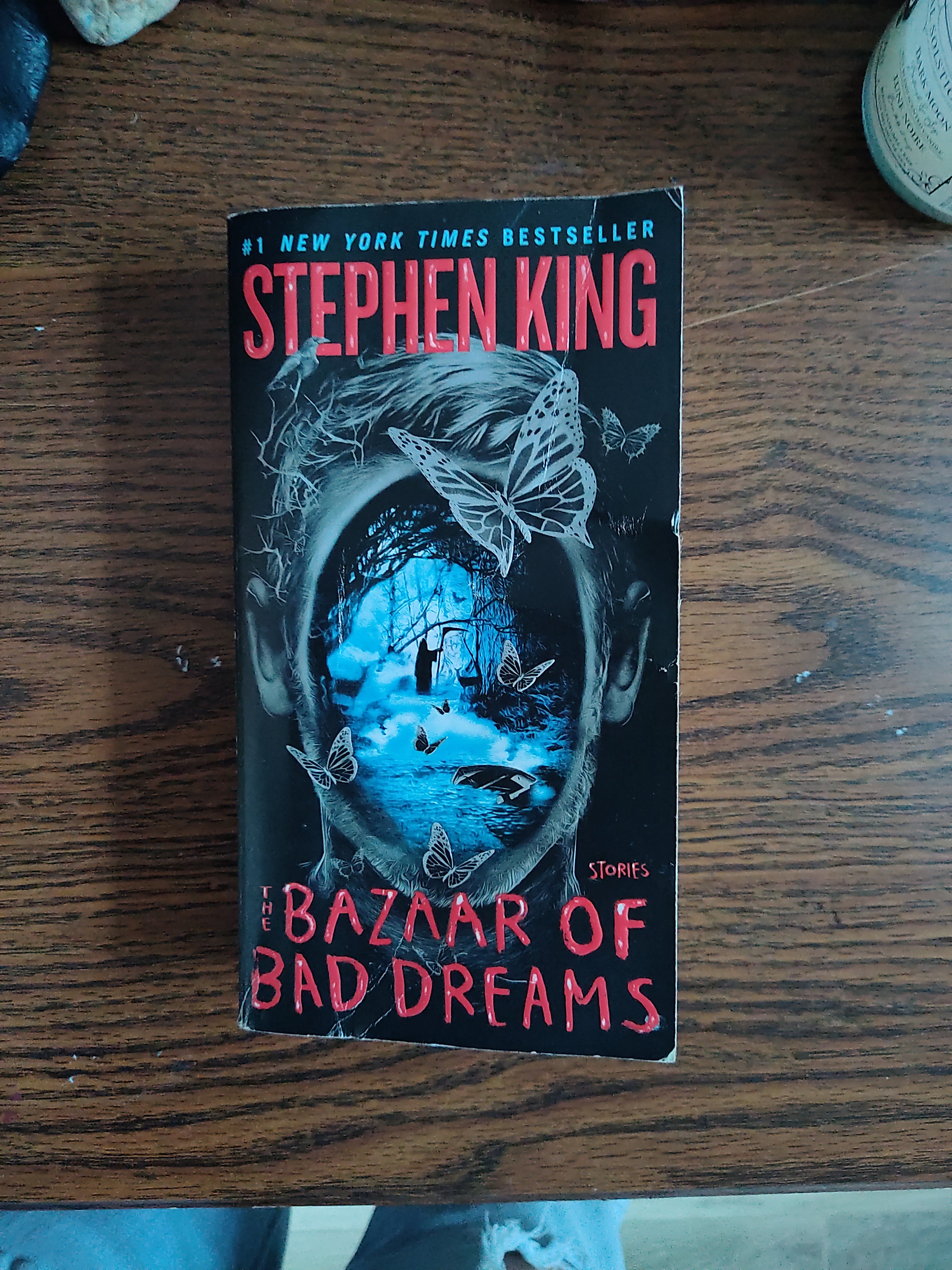 The Bazaar of Bad Dreams