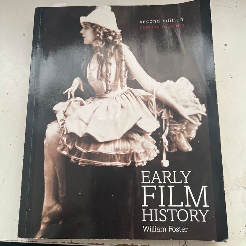 Early Film History