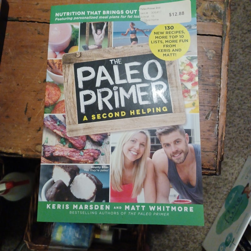 The Paleo Primer (a Second Helping)