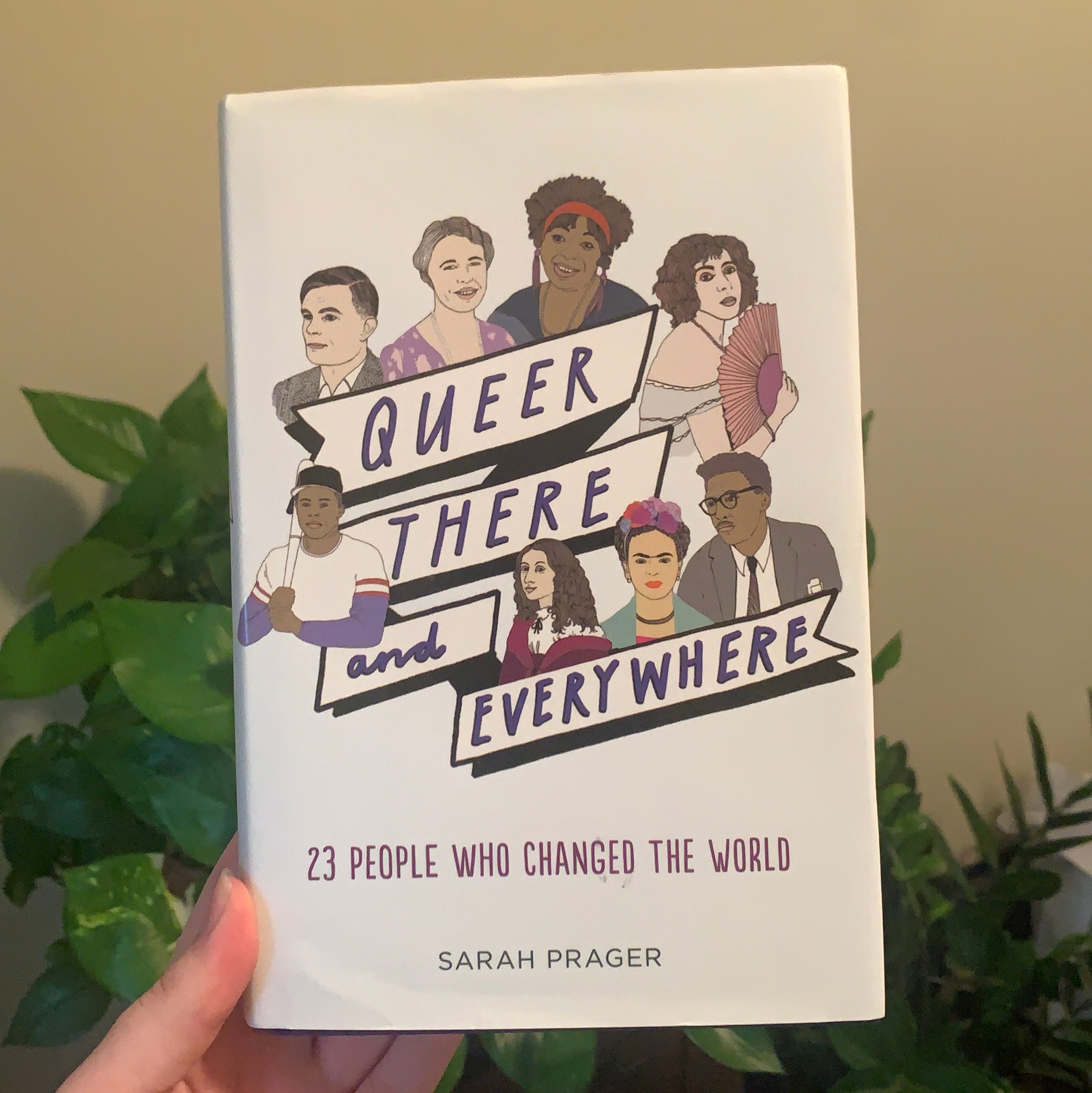 Queer, There, and Everywhere