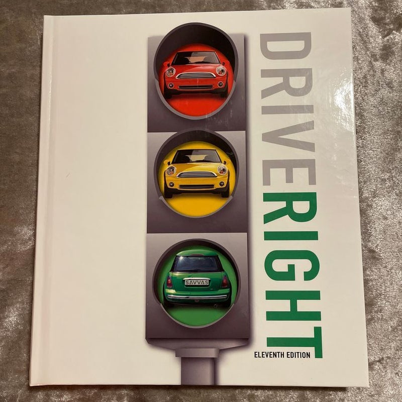 Pearson Drive Right Student Edition Eleventh Edition C2010