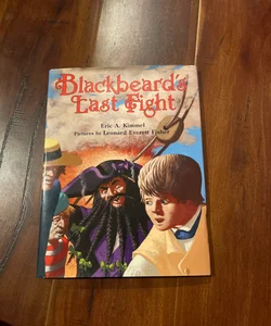 Blackbeard's Last Fight