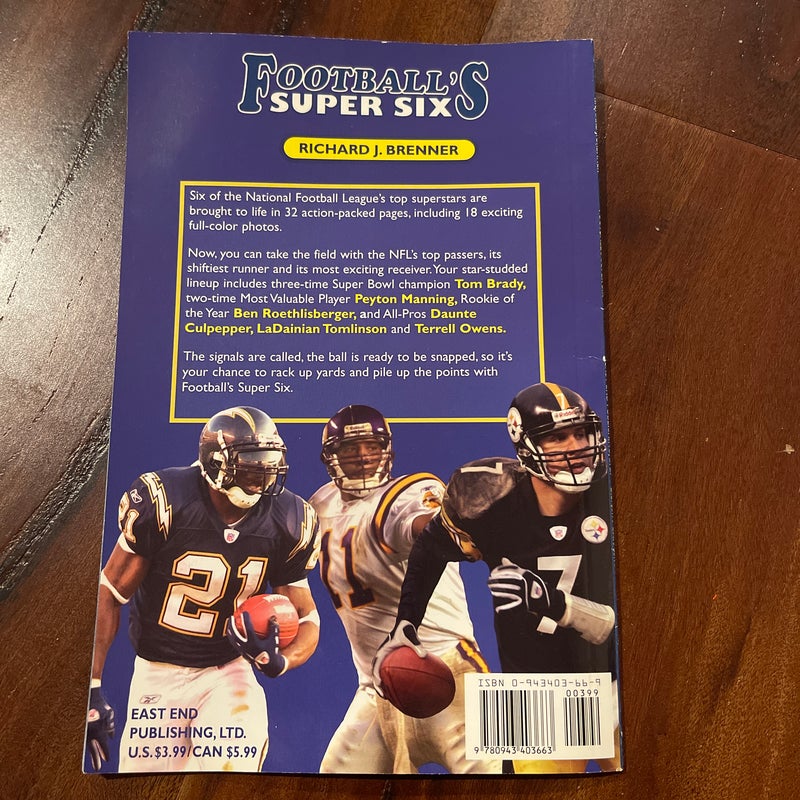 Football super six 