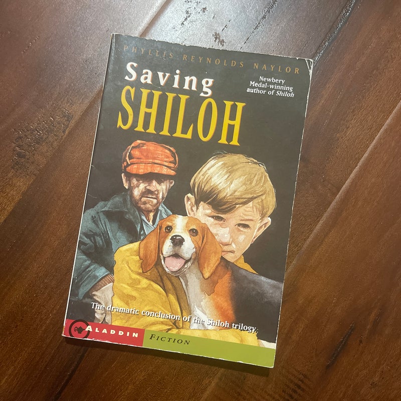 Saving Shiloh 