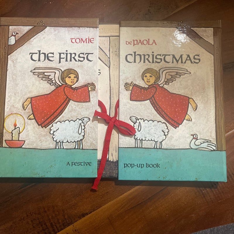 The First Christmas