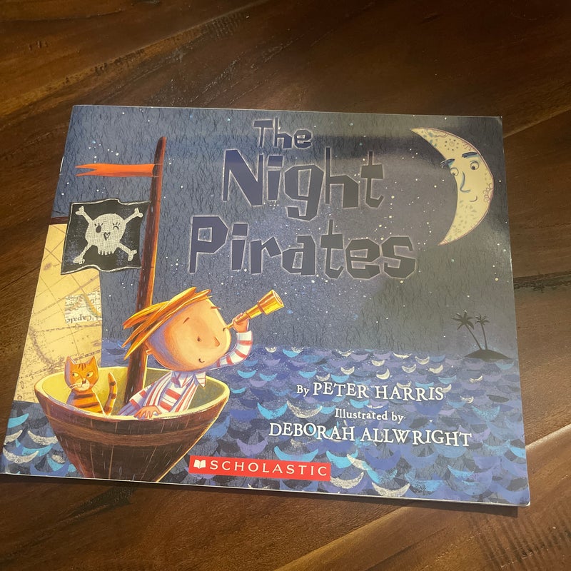 The night pirates 