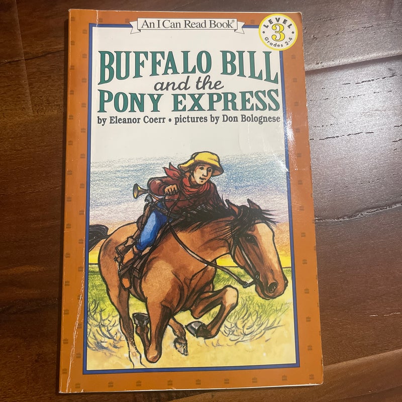 Buffalo Bill and the pony express 