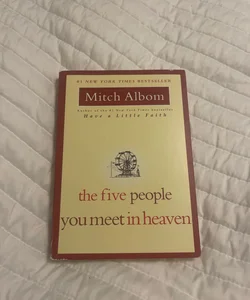 The Five People You Meet in Heaven