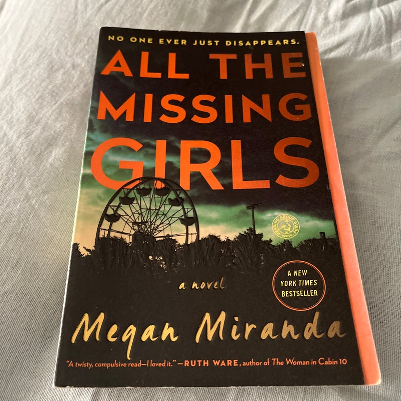 All the Missing Girls