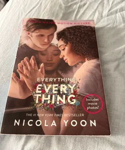 Everything, Everything Movie Tie-In Edition