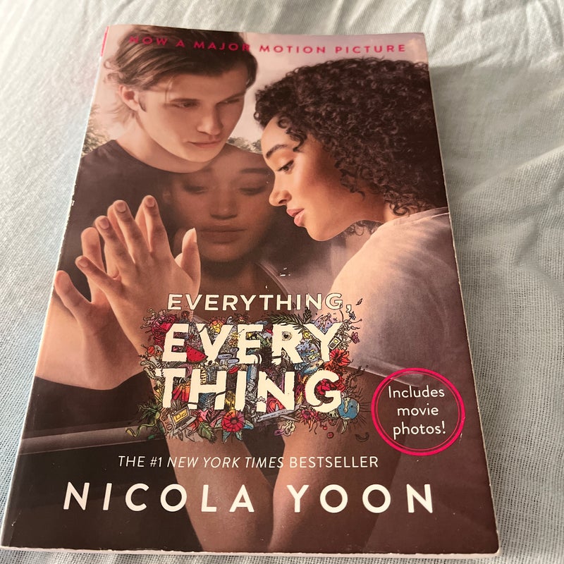 Everything, Everything Movie Tie-In Edition