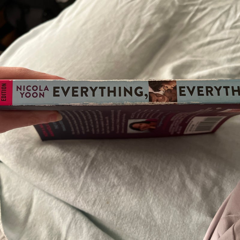 Everything, Everything Movie Tie-In Edition