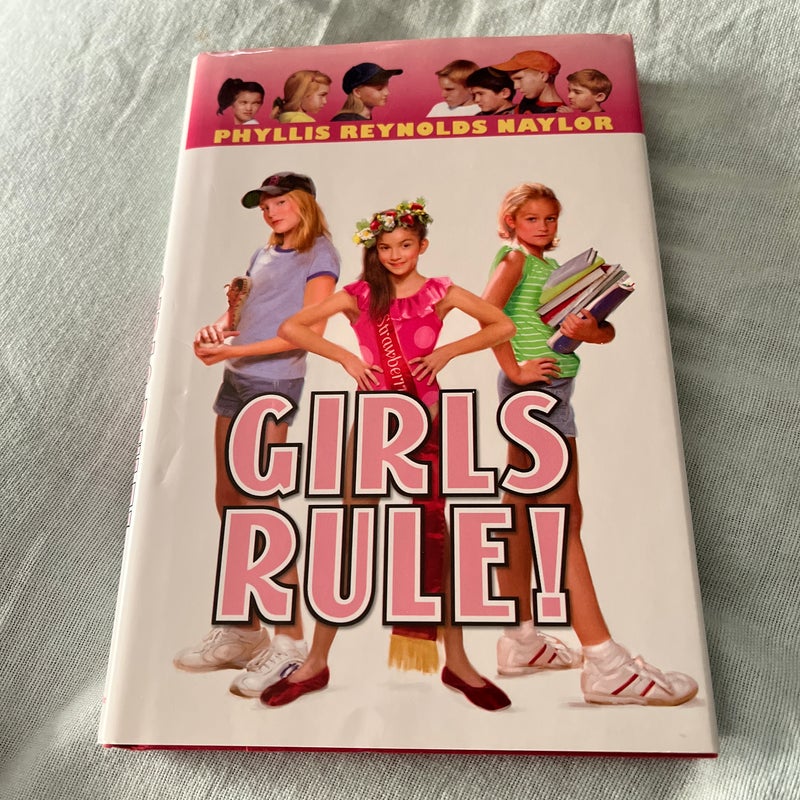 Girls Rule!