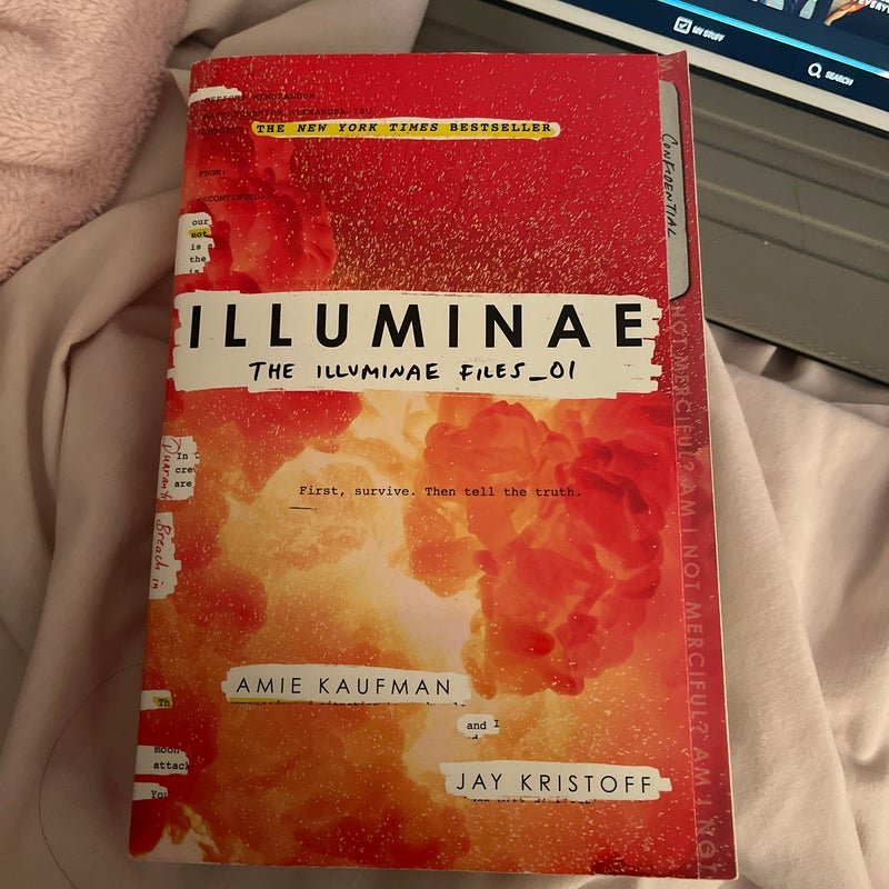 Illuminae