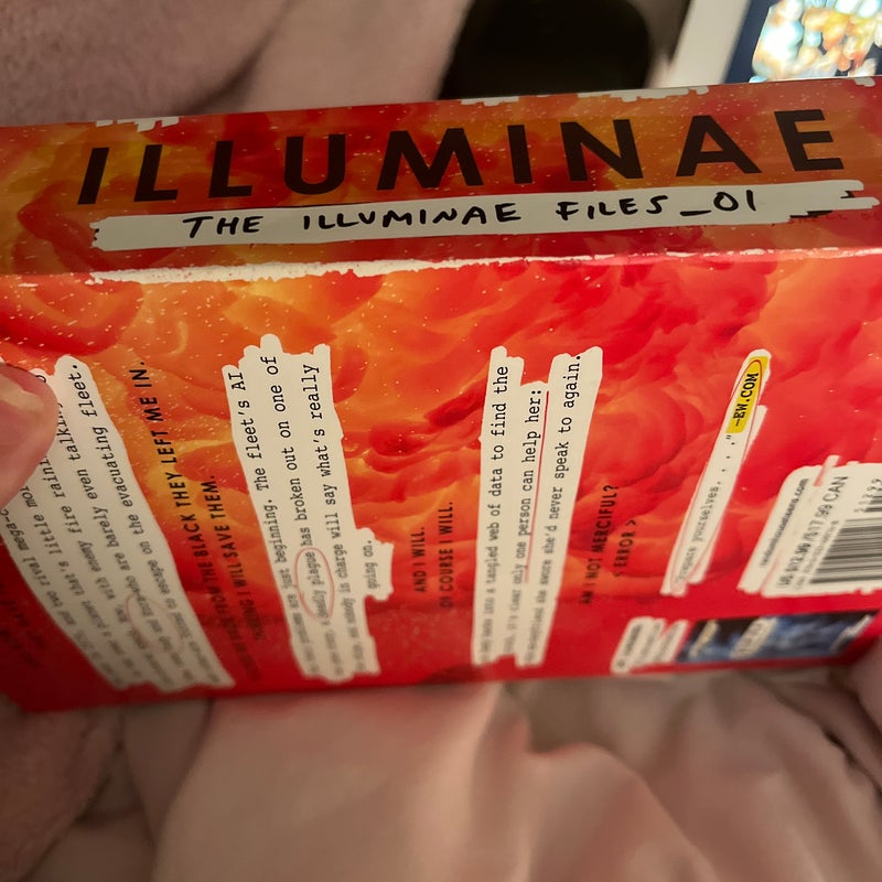 Illuminae
