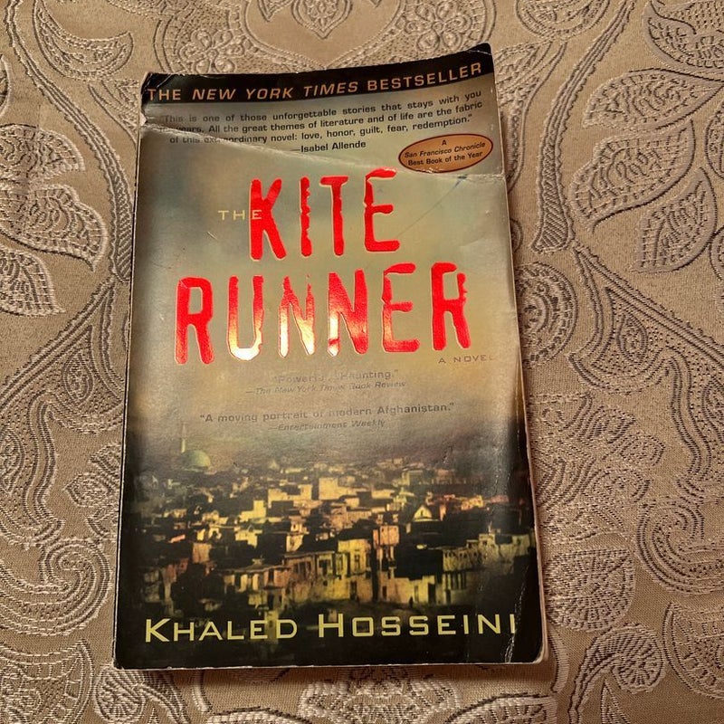 The Kite Runner