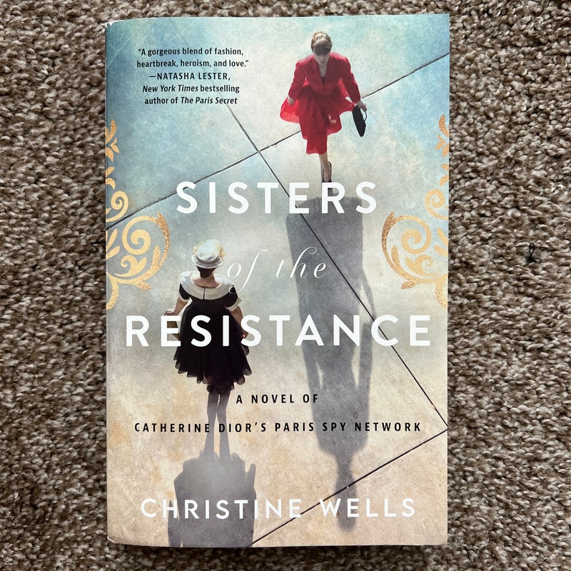 Sisters of the Resistance