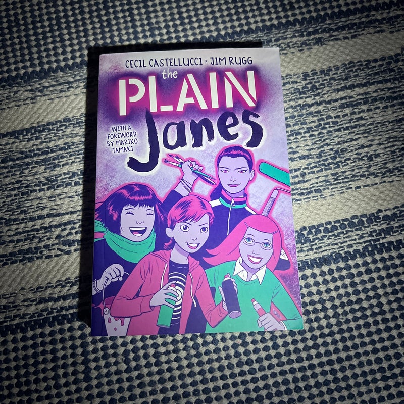 The PLAIN Janes