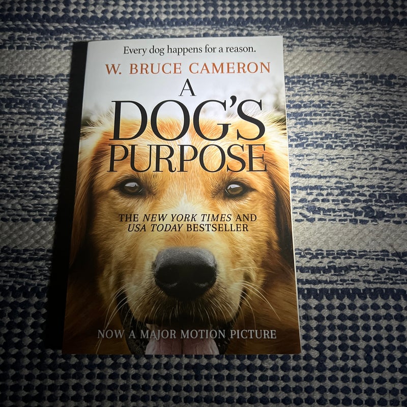 A Dogs Purpose