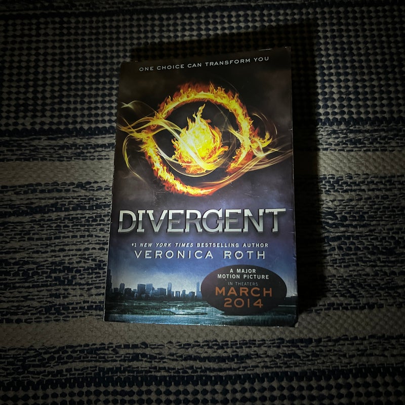 Divergent