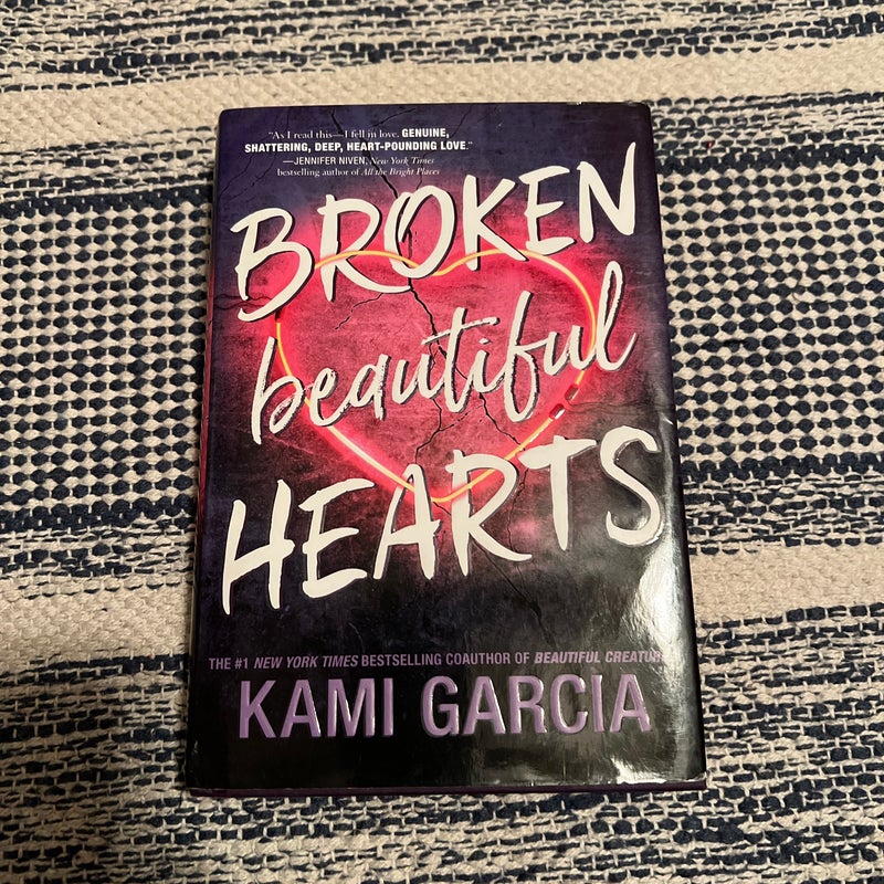 Broken Beautiful Hearts