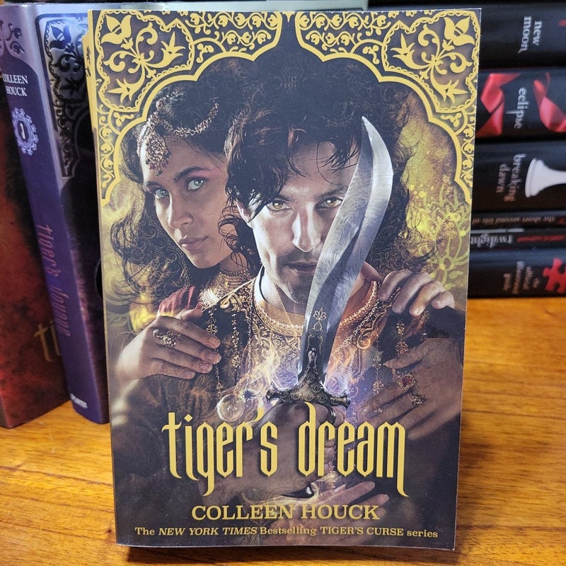 Tiger's Dream