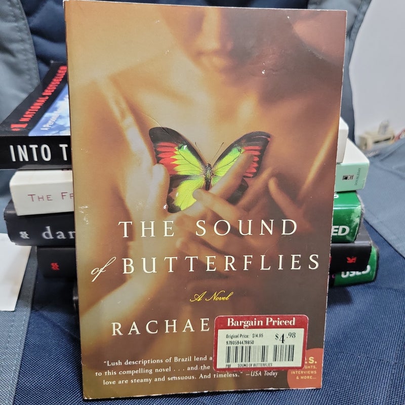 The Sound of Butterflies